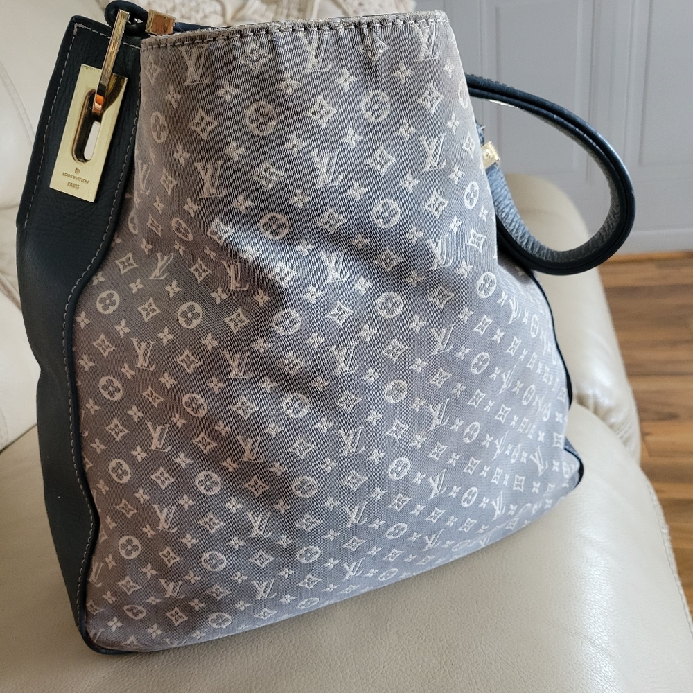 louis Vuitton hobo Monogram bag